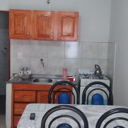 Guatambu Apart Puerto Iguazu Bagian luar foto