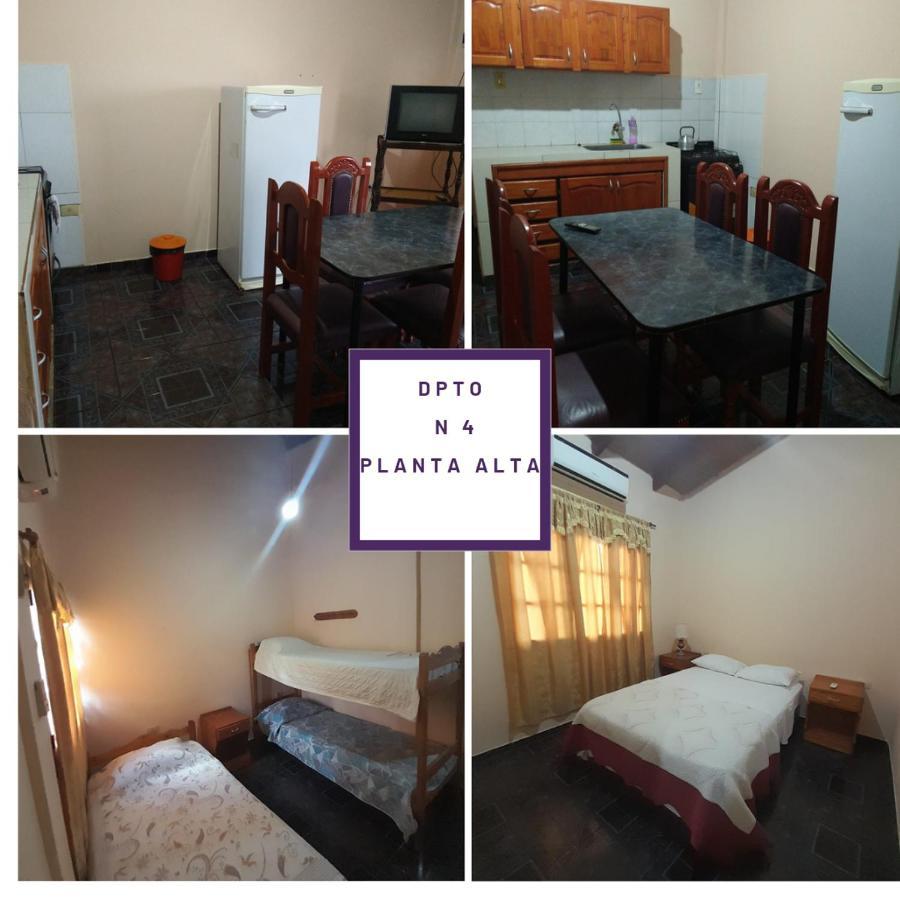 Guatambu Apart Puerto Iguazu Bagian luar foto