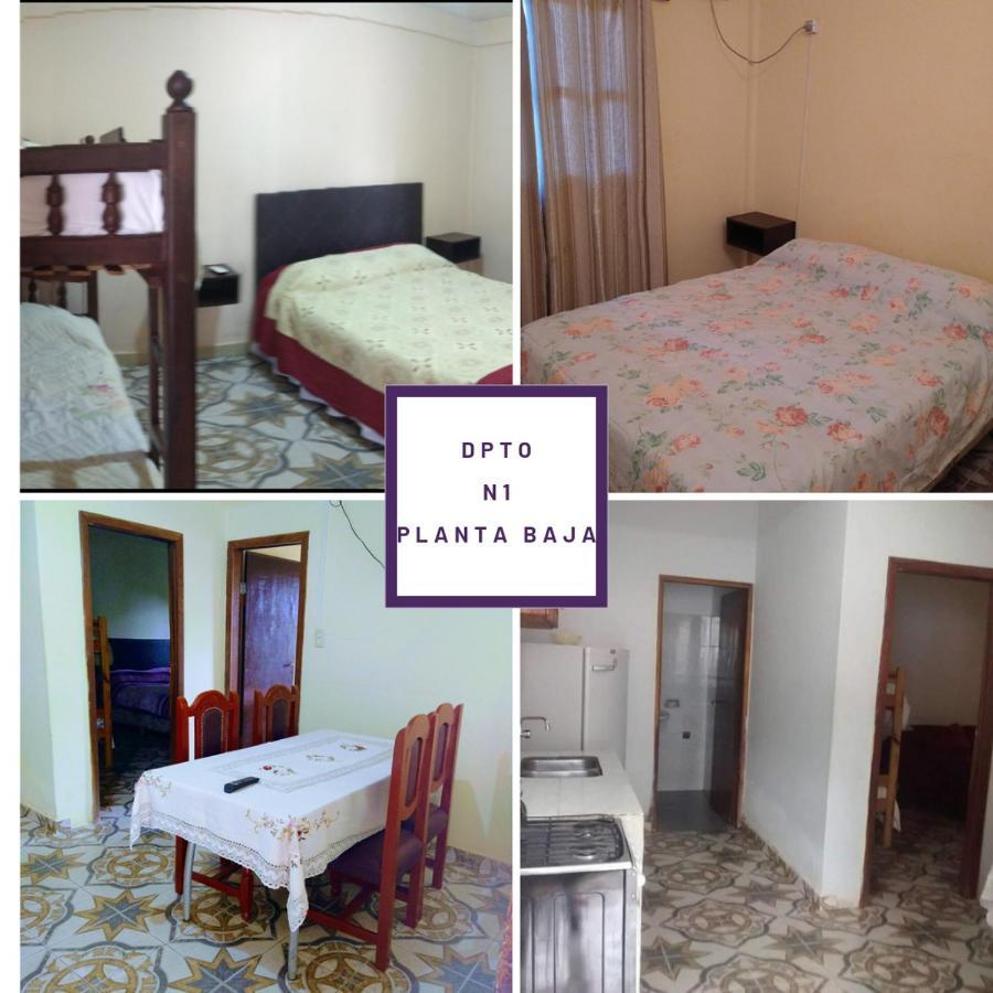 Guatambu Apart Puerto Iguazu Bagian luar foto